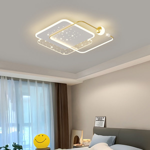 <span class=keywords><strong>2025</strong></span> mới hiện đại đơn giản kết hợp không khí Gói phòng ngủ bầu trời đầy sao phòng khách ánh sáng Trần - Product Image 2