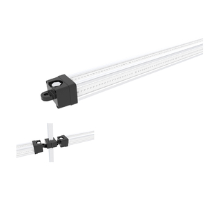 Proveedor profesional Dimmable Full Spectrum 1/2/3/4 Bar 100W/BAR Interior Plant <span class=keywords><strong>Interlight</strong></span> Led Grow Light - Product Image 4