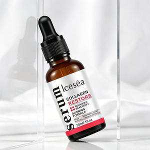 Icesea Fórmula Líquida de Colágeno Antiarrugas, Producto Nutritivo para el Cuidado de la Piel para Mujeres, OEM/ODM - Product Image 2