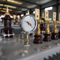 Precio al por mayor Transformador de potencia sumergido en aceite con bobinados de cobre IEC 60076 de 11kV, 10kV, 22kV, 250KVA, 315KVA, 630KVA, 1200KVA, 2500KVA