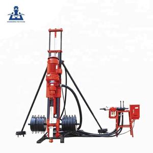 נייד קטן 3kw dth מים גם בטון רוק קידוח rig - Product Image 4