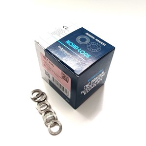 Arandela Autoblocante Original DIN25201 de Acero Inoxidable <span class=keywords><strong>Nord</strong></span>-<span class=keywords><strong>Lock</strong></span> NL8 10 12SS - Product Image 5