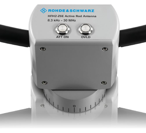Antenne boucle active R&S HFH2-Z2E Rohde & Schwarz, 8,3 KHz à 30 MHz, garantie 1 an, origine US, livraison gratuite – Approvisionnement direct usine - Product Image 4