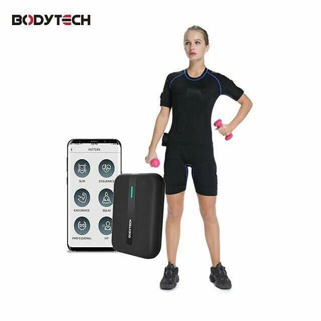Bodytec Ems Training Equipment For Sale Bodytech Ems Home Fitness