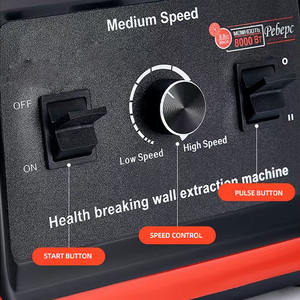 Профессиональный коммерческий блендер 2-в-1 мощностью 8000 Вт, 4 л, многофункциональный, сверхмощный, для смузи и соков, с USB-зарядкой, для дома и улицы - Product Image 4