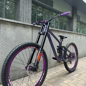 Bicicleta de Montaña X-COBRA <span class=keywords><strong>King</strong></span> 27.5/<span class=keywords><strong>29</strong></span> Pulgadas, Aleación de Aluminio, Suspensión Trasera, para Descenso, Profesional, para Competencia - Product Image 1