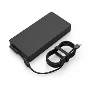 Chargeur d'alimentation USB adaptateur secteur de haute qualité 20V 11.5A 230W L pour ordinateur portable Lenovo Legion 5 avec fonction d'alimentation