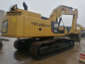 349e 349gc 349d รถตักดิน Cat349gc Cat349ตีนตะขาบใช้ใน349ของแมว - Product Image 5