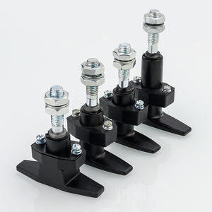 BLJ-MS309 t-xử lý khóa công nghiệp cửa tủ khóa thiết bị với đánh bóng kết thúc quan trọng hoạt động - Product Image 5