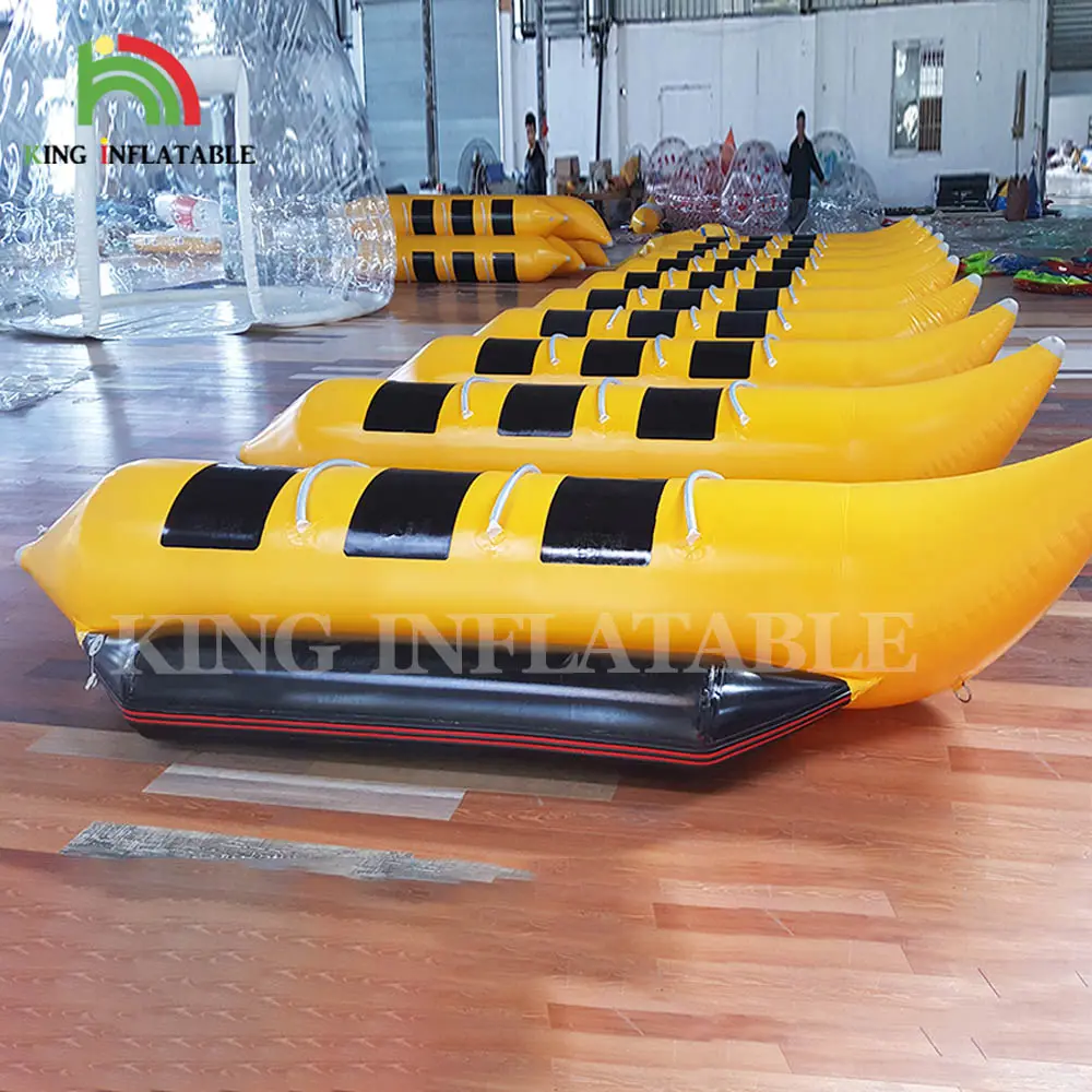 Barco inflable para deportes acuáticos, 3m, L x 1,2 m, W, para 3 personas, en venta