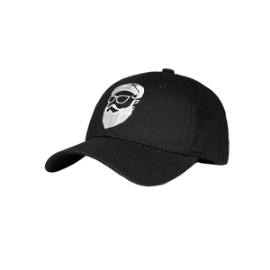 Nueva Gorra Snapback Negra para Hombre Journey, de Alta Calidad, Poliéster y Algodón, Ajustable, Moderna, con Bordado 3D, para Deportes, Viajes y Actividades al Aire Libre - Product Image 1