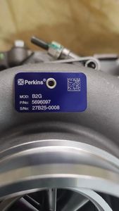 อะไหล่รถขุด LUYUE ซุปเปอร์ชาร์จเจอร์ C7.1 รุ่น 2674A256 315-9810 458-8357 569-6097 คอมมอนเรล สำหรับเครื่องจักรก่อสร้าง รับประกัน 3 เดือน - Product Image 5