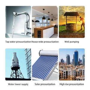 <span class=keywords><strong>Pompe</strong></span> centrifuge électrique monophasée auto-amorçante haute pression en acier inoxydable DC VORTEX - Product Image 5