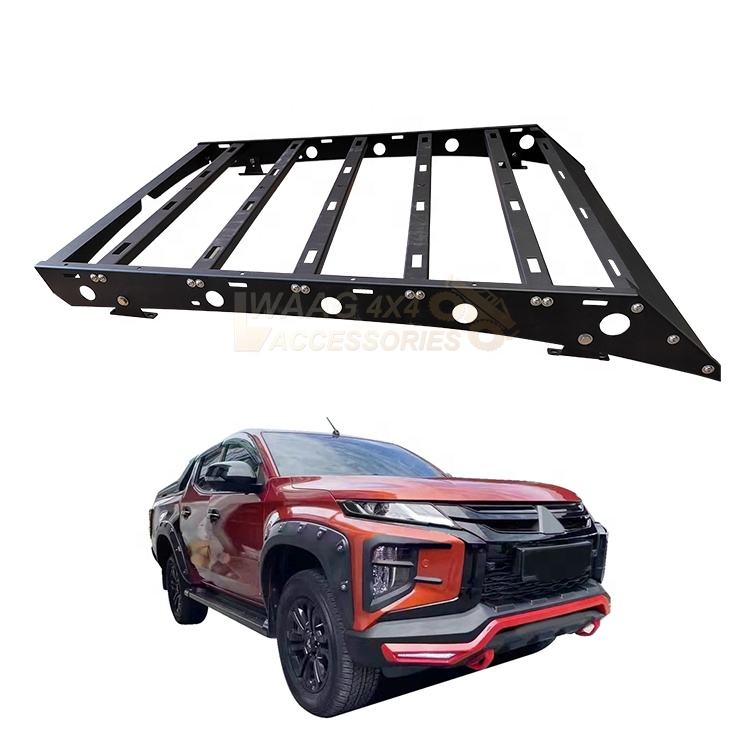 Canopy Mitsubishi L200 Roof Bars Canopy Roof Rack For Mitsubishi