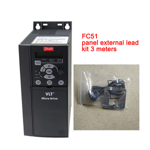 Kit d'installation externe VFD pour moteur unique 220V/380V, compatible VLT FC51 FC360 FC111 FC302 FC102 - Meilleures ventes - Product Image 5