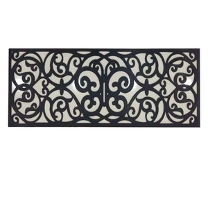 <span class=keywords><strong>Venta</strong></span> directa de fábrica, patrón 3D tallado, alfombrillas de goma antideslizantes para escaleras, para exteriores, resistentes al desgaste, ecológicas, para mujeres embarazadas - Product Image 1