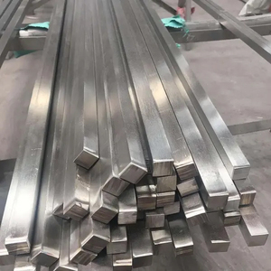 Personnalisé GB/T <span class=keywords><strong>1220</strong></span> 304 Barre carrée en acier inoxydable 2B/BA Finition 15 + ans Fabricant 316ti Grade Cintrage Coupe Soudage - Product Image 4