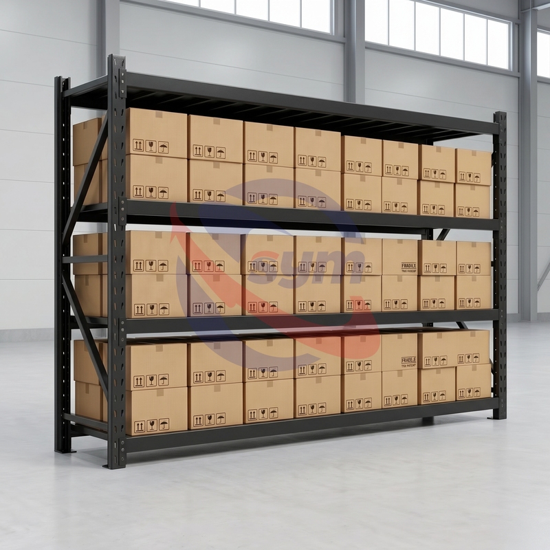 Heavy Duty Storage Shelves Industrial Shelving