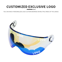 Visières et lentilles interchangeables pour casques de ski et snowboard Yijia Optical – Équipement de ski et snowboard