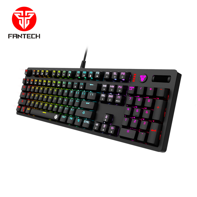 Fantech MK851 Wholesale Best Price Mechanical 104 Keys Mechanical Switches Gaming Keyboard