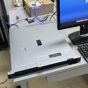 เซิร์ฟเวอร์แบบแร็ค PowerEdge R360 1U พร้อมโปรเซสเซอร์ Intel Xeon E-2414 รุ่น H755 4LFF 2*600W หน่วยความจำ 32GB รับประกัน 3 ปี มีสินค้าในสต็อก - Product Image 6