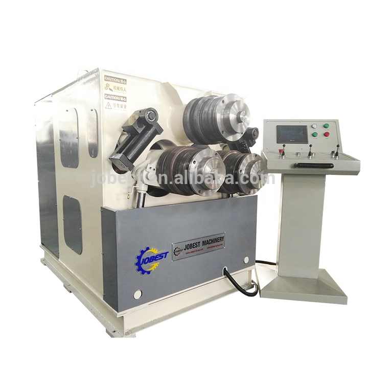CNC Control Automatic Profile Rolling Machine - 2 Year Warranty