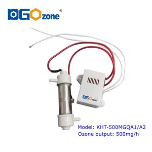 Générateur d'ozone à tube de quartz pour la purification de l'air et de l'eau, ozoniseur, purificateur d'aquarium, résistant à la corrosion, AC110V <span class=keywords><strong>ou</strong></span> AC220V - Product Image 5
