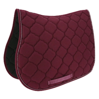Alas Sadel Berkuda Polycotton Northern Droplet 2025 Euro Cavall Stylish Breathable Serbaguna untuk Lompat dan Latihan