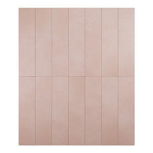Azulejo Rosa Toronto 7.2x29.5 cm Acabado Mate Borde Microbiselado 8 mm de Grosor - Product Image 2