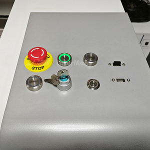 Découpeuse laser à fibre LaserMen-1390FC 1500W pour le traitement des métaux épais (acier au carbone de 10 mm) - Product Image 4