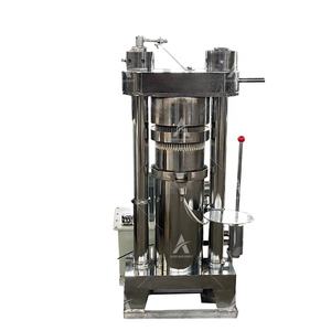 広く使用されているクルミの実、松の実、油圧式食用油圧搾機、アーモンド、オリーブ、マカダミアナッツのコールドプレス機 - Product Image 2