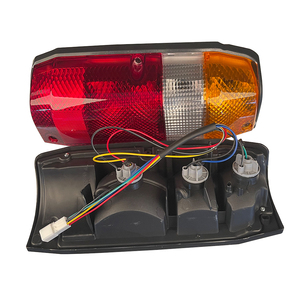 Một cặp xe phía sau đuôi ánh sáng phanh đèn fj75 <span class=keywords><strong>fj70</strong></span> 1993 cho Toyota Land Cruiser - Product Image 2