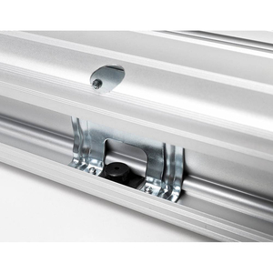 10-33.5 ''x 79'' nóng bán cuộn lên biểu ngữ quảng cáo khuyến mãi triển lãm có thể thu vào kéo lên biểu ngữ - Product Image 3