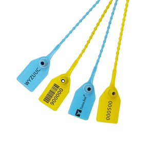YT-PS 410 etichette <span class=keywords><strong>di</strong></span> plastica a prova <span class=keywords><strong>di</strong></span> manomissione sigilli <span class=keywords><strong>di</strong></span> alta qualità da parte dei produttori - Product Image 1