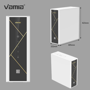 Điện nhà sử dụng thẩm thấu ngược Máy lọc nước dưới bồn rửa Dispenser Ionizer Máy lọc chung nhựa RO Máy lọc nước - Product Image 4