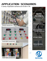 Voltímetro Digital Inteligente de Alta Calidad, CC CA, CE IEC, Alta Precisión, Duradero, Monofásico, para OEM ODM, Medidor de Voltaje