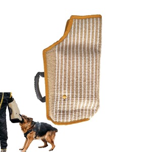 Almohadillas <span class=keywords><strong>de</strong></span> Entrenamiento para Mascotas con Triple Agarre, Resistentes al Agua IPX6, para Entrenamiento <span class=keywords><strong>de</strong></span> Pastor Alemán y <span class=keywords><strong>Malinois</strong></span> en Trabajos <span class=keywords><strong>de</strong></span> Agitación y Mordida - Product Image 5