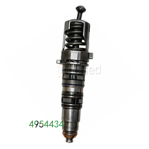 Scania ISZ13 HPI serisi için yeni standart yakıt enjektörü montaj 4954434 - Product Image 6