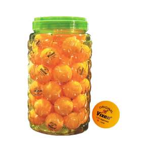 Pelotas de Ping Pong Blancas y Naranjas de Plástico Ecológico al por Mayor, Económicas, para Reuniones Familiares/Juguetes para Fiestas - Product Image 5