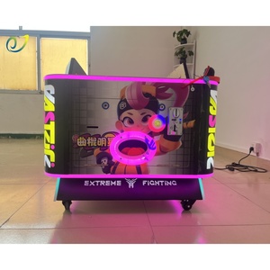 Mesa de <span class=keywords><strong>Hockey</strong></span> de Aire para Niños, Consola de Juegos de Mesa, Consola Deportiva Arcade en Inglés para Niños - Product Image 2