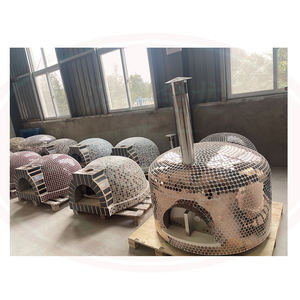 Poêle neopolitan buttler <span class=keywords><strong>bois</strong></span> <span class=keywords><strong>plaque</strong></span> à pizza <span class=keywords><strong>four</strong></span> multicombustible konica pan toast surriento <span class=keywords><strong>four</strong></span> à pizza extérieur - Product Image 2