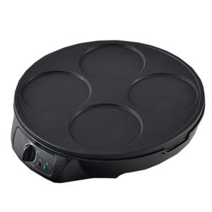 Venta Directa de Fábrica: Máquina Eléctrica para Crepas, Pizza, Panqueques y Pasteles - Product Image 5