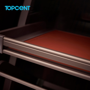 تصميم حصري حديث من الدرجة من الدرجة من أجل تخزين خزانة الملابس - Product Image 4