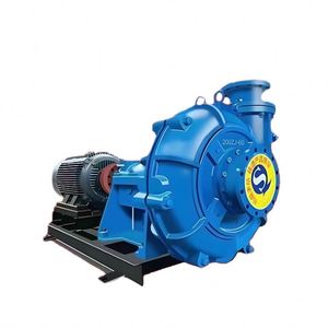 การขุดลอกสารละลายสารละลายในแม่น้ำการทำเหมืองแร่ปั๊มทรายน้ำทะเลปั๊มน้ำเครื่องขุดน้ำสลัด - Product Image 6