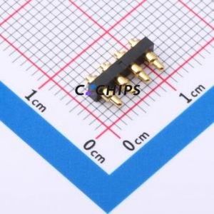 YZ85915058P-04025-01 Pogo Pin Connector Connector ( Type: Pogo Pin )( Total PIN Count: 4P )( Pitch: 2.5mm ) - Product Image 1