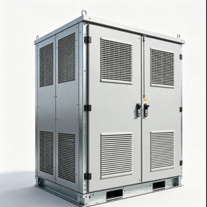 Gabinete de Distribución Eléctrica de Acero Resistente para Distribución de Energía Industrial y Uso de Funcionamiento Confiable a Largo Plazo - Product Image 6