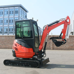 मुफ्त शिपिंग बिक्री 2 टन ई/एपा कुबोटा इंजन डिगर गार्डन होम माइक्रो खुदाई डेकोरा खुदाई मशीन - Product Image 4