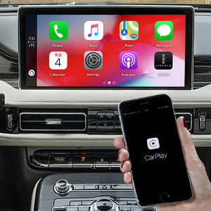 Interface de caméra de recul Android Auto sans fil Apple Carplay Boxs pour Lincoln <span class=keywords><strong>Corsair</strong></span> 2020-2022 Écran 12,3 pouces avec Bluetooth - Product Image 3