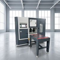 Fresadora CNC Industrial de 4 Ejes para Perfiles de Aluminio de Muro Cortina con Fresado a Ángulo Arbitrario de ±90 Grados