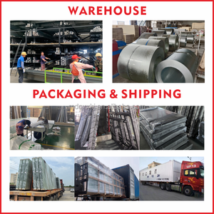 Gran oferta, puerta de acero Exterior grande segura de lujo decorativa de Metal cortada con láser para hogares - Product Image 6